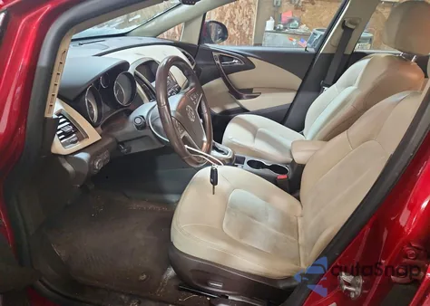 2015 Buick Verano Convenience from USA, damaged, VIN 1G4PR5SK1F4161910